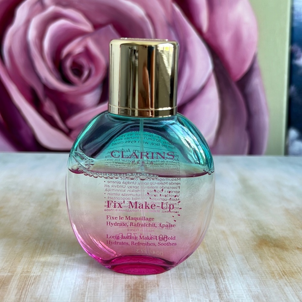Clarins Fix Make Up